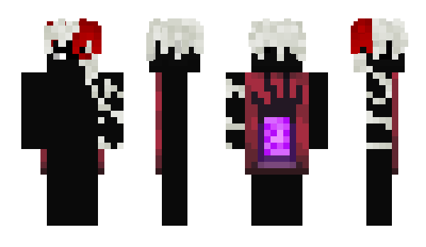 Minecraft скін по ніку Hayzan