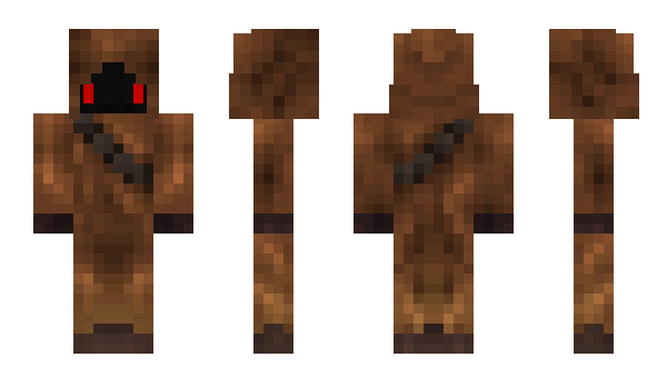 Minecraft skin zBryant
