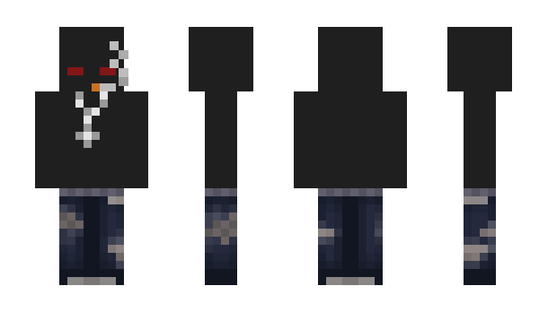 Minecraft skin whyuralive