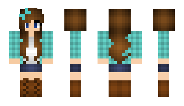 Minecraft skin Omicron_