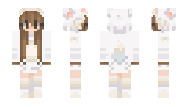 Minecraft скин по нику TinySmall