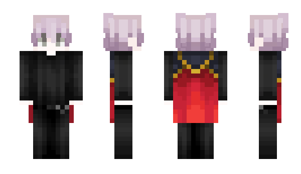 Minecraft скин по нику kekiz