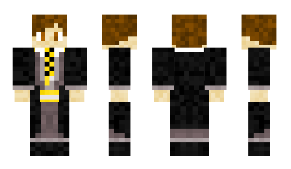 Minecraft skin Mayve