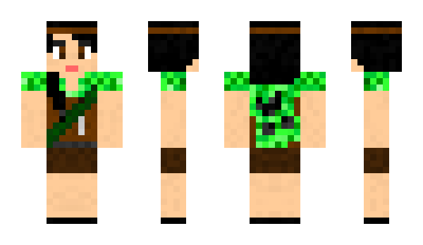 Minecraft skin sirdod