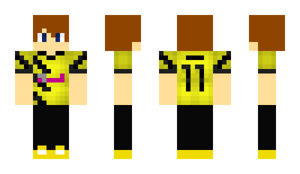 Minecraft skin hryhorii_11