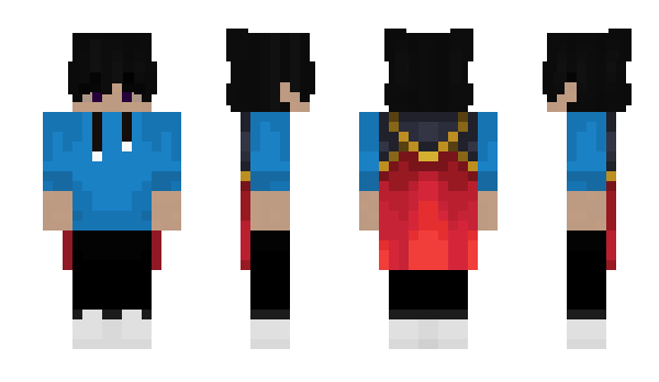 Minecraft скін по ніку _KrakerS