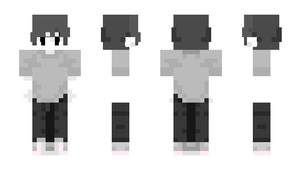 Minecraft skin zioAPX