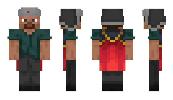 Minecraft skin DavidStanarcic