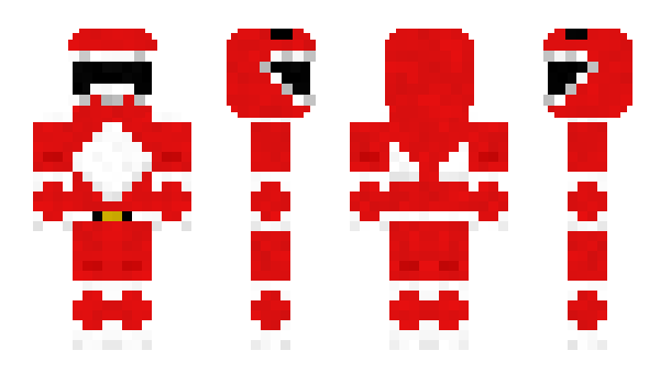 Minecraft скін по ніку Doms
