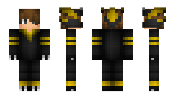 Minecraft skin AtaberkRG