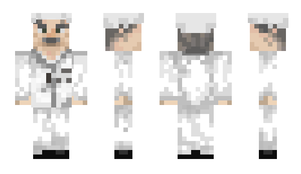 Minecraft skin Dialectics_