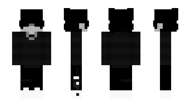 Minecraft скин по нику ahsw