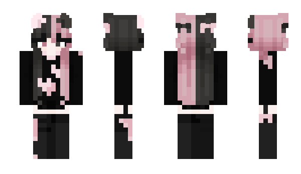 Minecraft skin Vardaa
