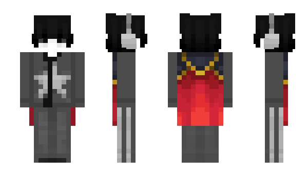 Minecraft skin _565_