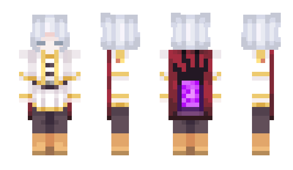 Minecraft skin ezeoksa