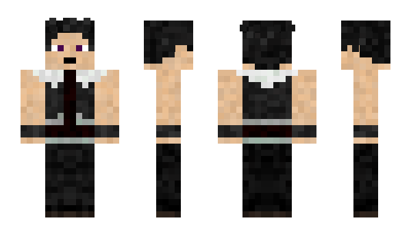 Minecraft skin limit1one