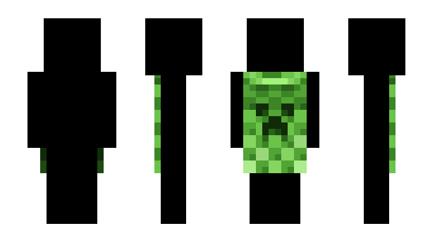 Minecraft skin LeechAmpule