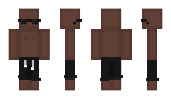 Minecraft skin TxMs_