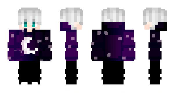 Minecraft skin ManoSpider