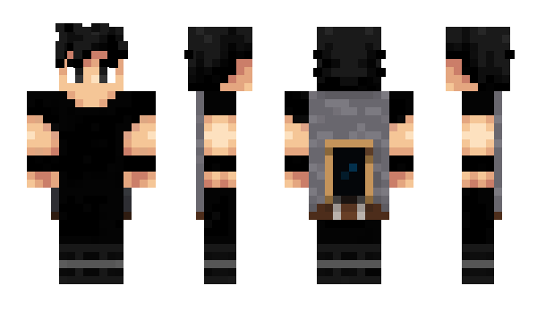 Minecraft skin AndreiOfficial