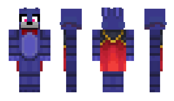 Minecraft скин по нику JewishLow