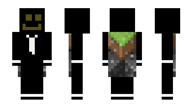Minecraft скін по ніку vnha