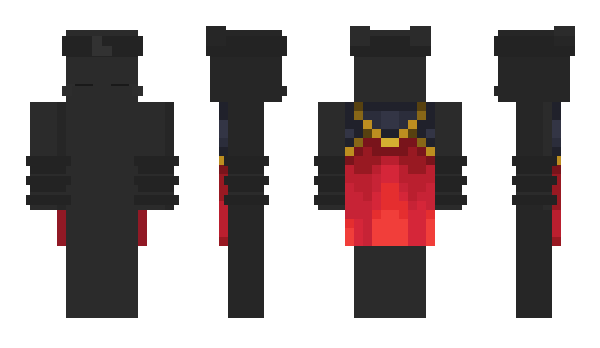 Minecraft skin TheRealGary