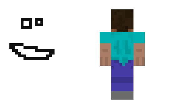 Minecraft skin utig13