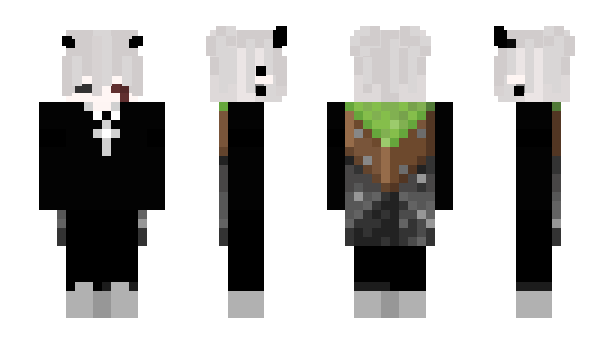 Minecraft скин по нику Z1MA3