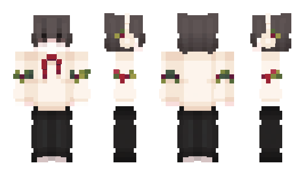 Minecraft skin Real_Sigma