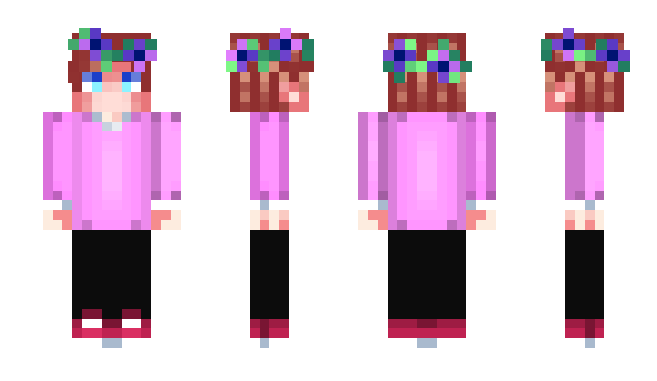 Minecraft skin kirburb