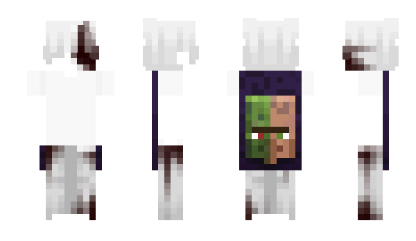 Minecraft скин по нику zxcsgz