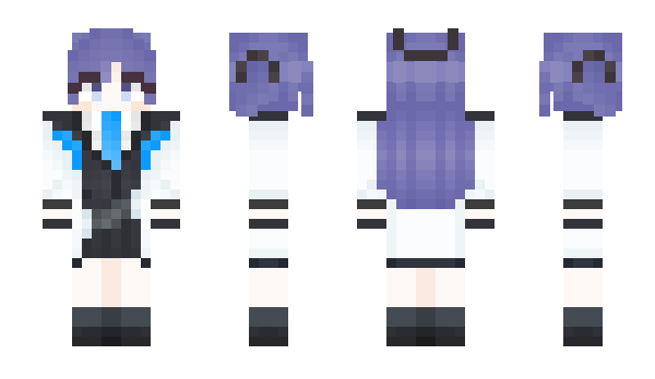 Minecraft skin ccchung