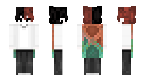 Minecraft skin neVladimirRW