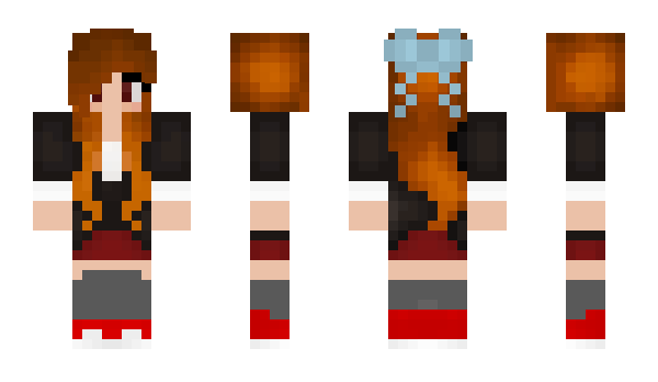 Minecraft skin ProlineGaming