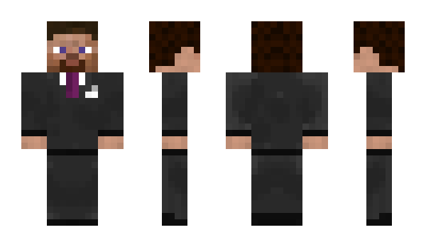 Minecraft skin Andi_14