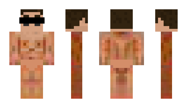 Minecraft skin SeminalVesicle
