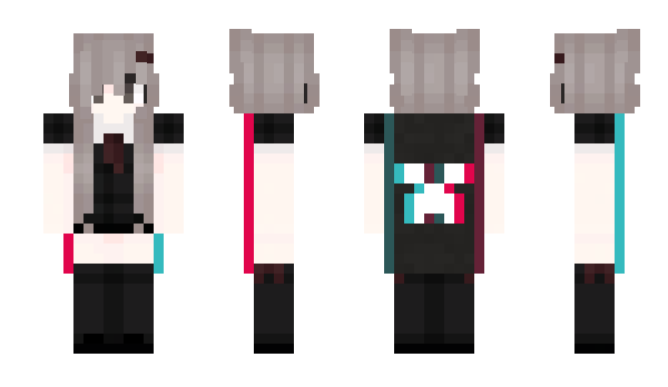 Minecraft skin onzzs