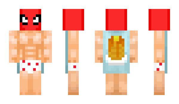 Minecraft скин по нику clouds_jazz