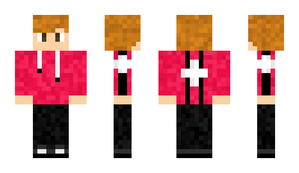 Minecraft skin kavaklidere0