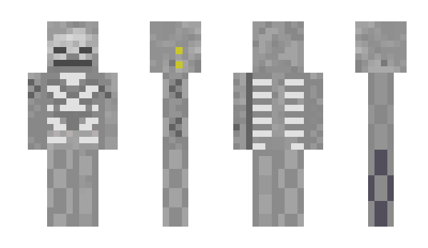 Minecraft skin EZDee