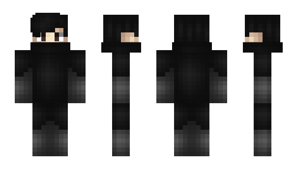 Minecraft скін по ніку 4s2