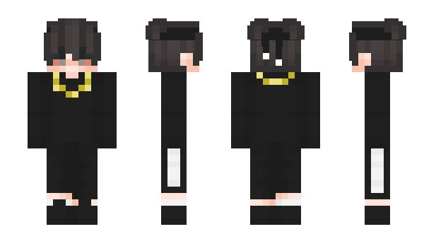 Minecraft skin Timo_77