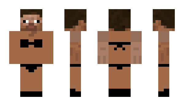 Minecraft skin xKoro