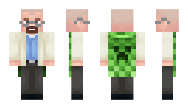 Minecraft skin Puberty27