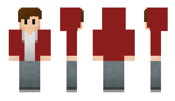 Minecraft skin xFelix