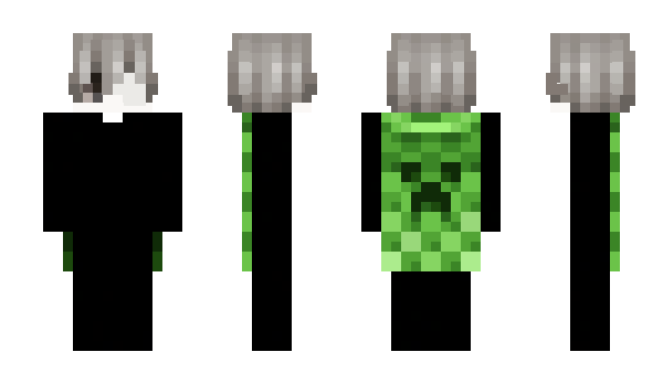 Minecraft скин по нику xGerls