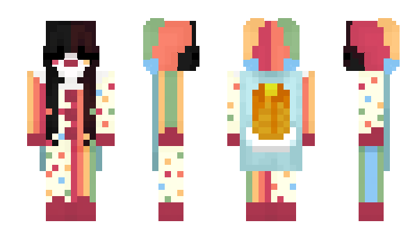 Minecraft skin ethcommandor74