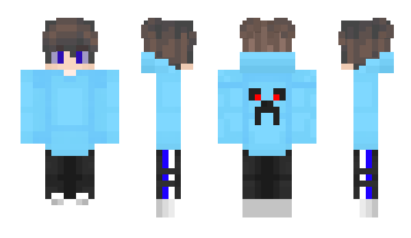 Minecraft skin subao