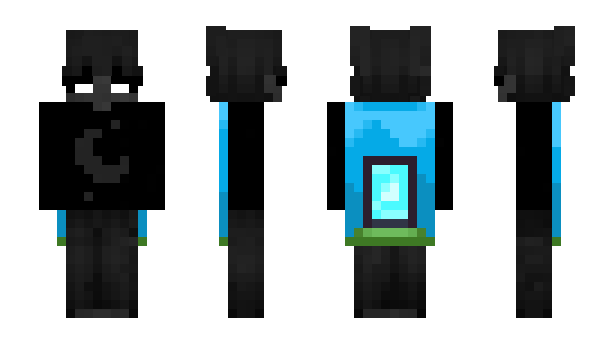 Minecraft скин по нику Celo1st